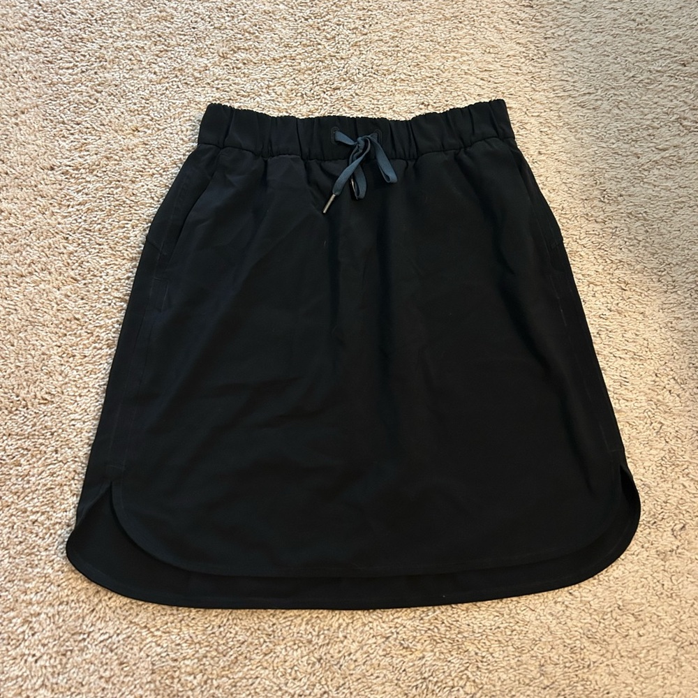 Lululemon Athletica On the Fly Skirt